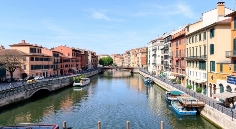 Navigli Milano najbolji restorani Navigli Milano najbolji restorani