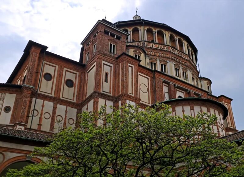 Santa Maria delle Grazie milano