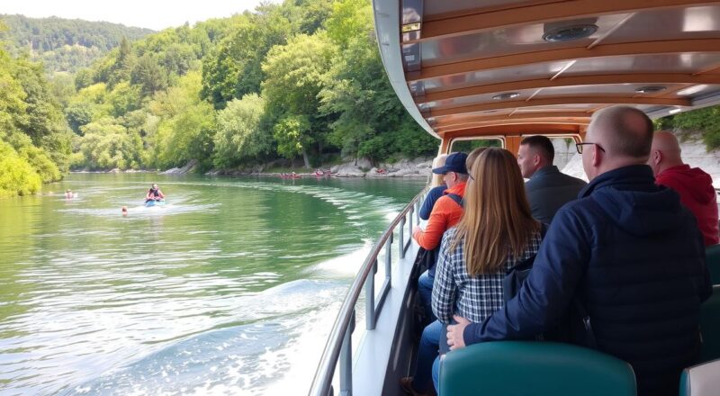 prevoz čamcem do Krčedinske ade prevoz čamcem do Krčedinske ade