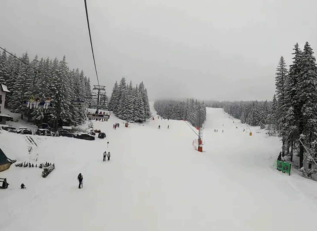 kopaonik ski staza