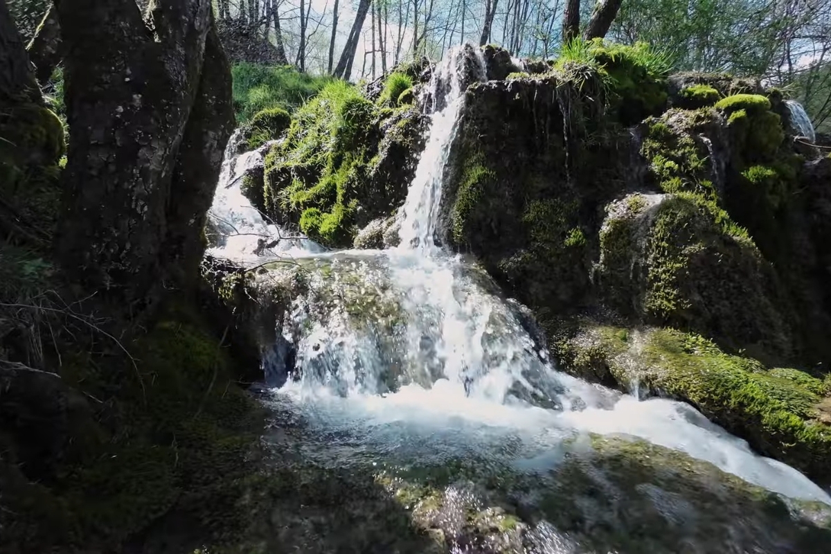 zumiran prikaz taorskih vrela
