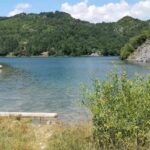 prikaz Radoinjskog jezera
