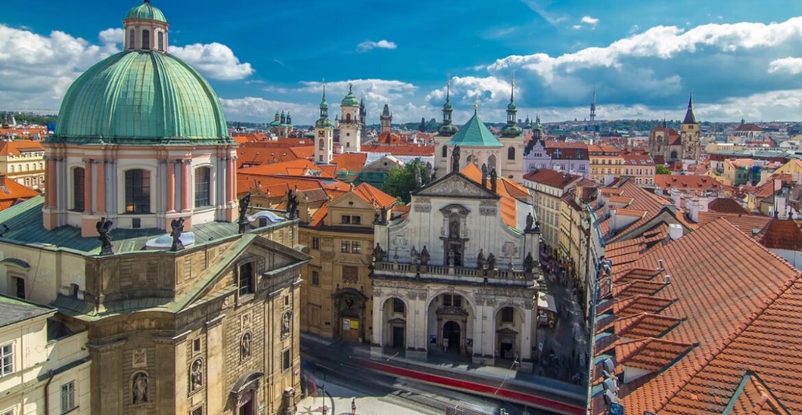 prag slikan iz visine