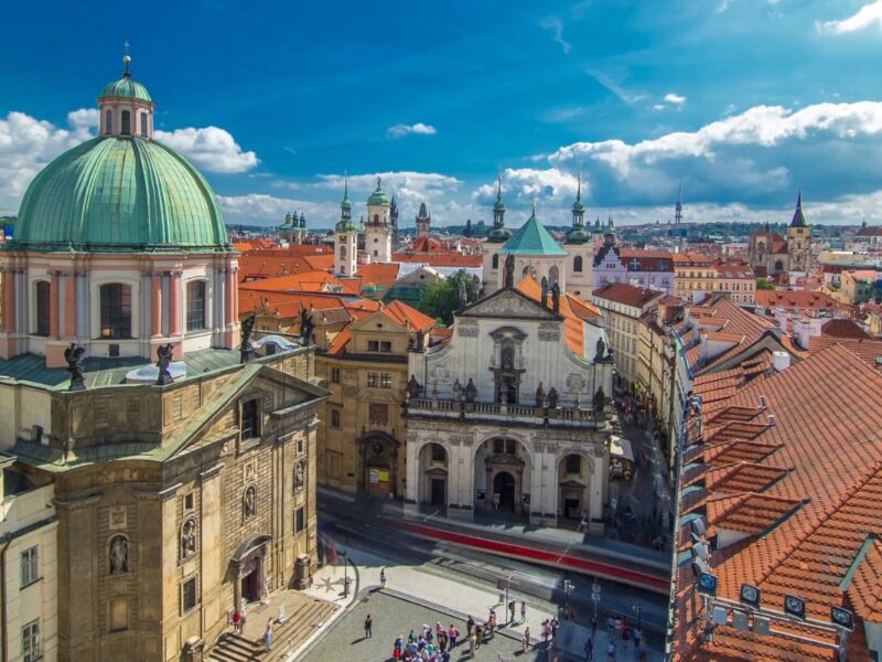 prag slikan iz visine