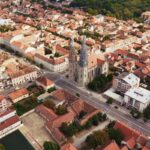 vršac iz drona