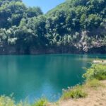 prikaz ledinačkog jezera